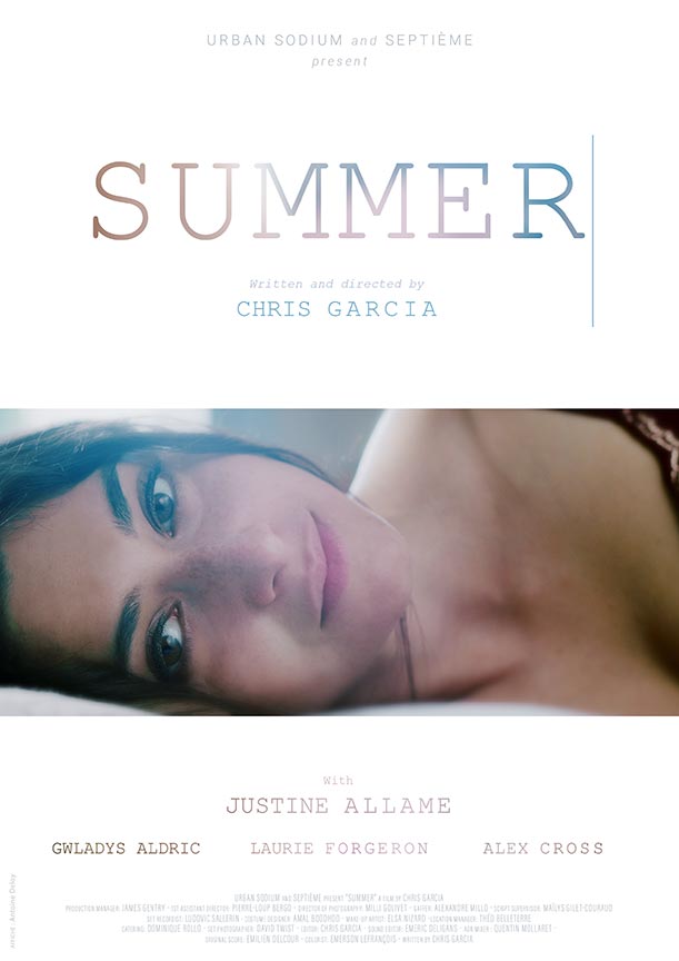 Summer Movie Poster