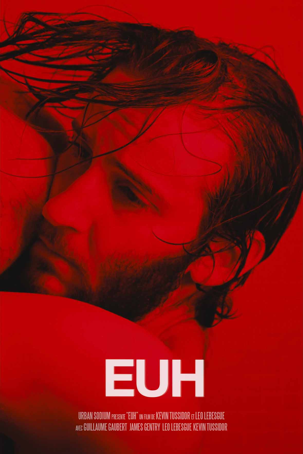 Euh Short Film Poster