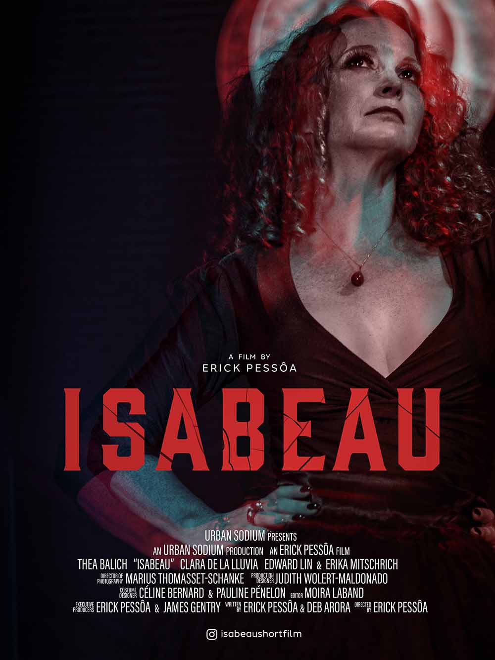 Isabeau Short Film Poster